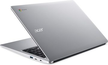 Acer 315 (CB315-3H-C0AY) Notebook (Intel, Celeron N4120, 128 GB SSD, mit QWERTZ-Layout, TOUCHPAD FHD-Bildschirm UHD Graphics 600)