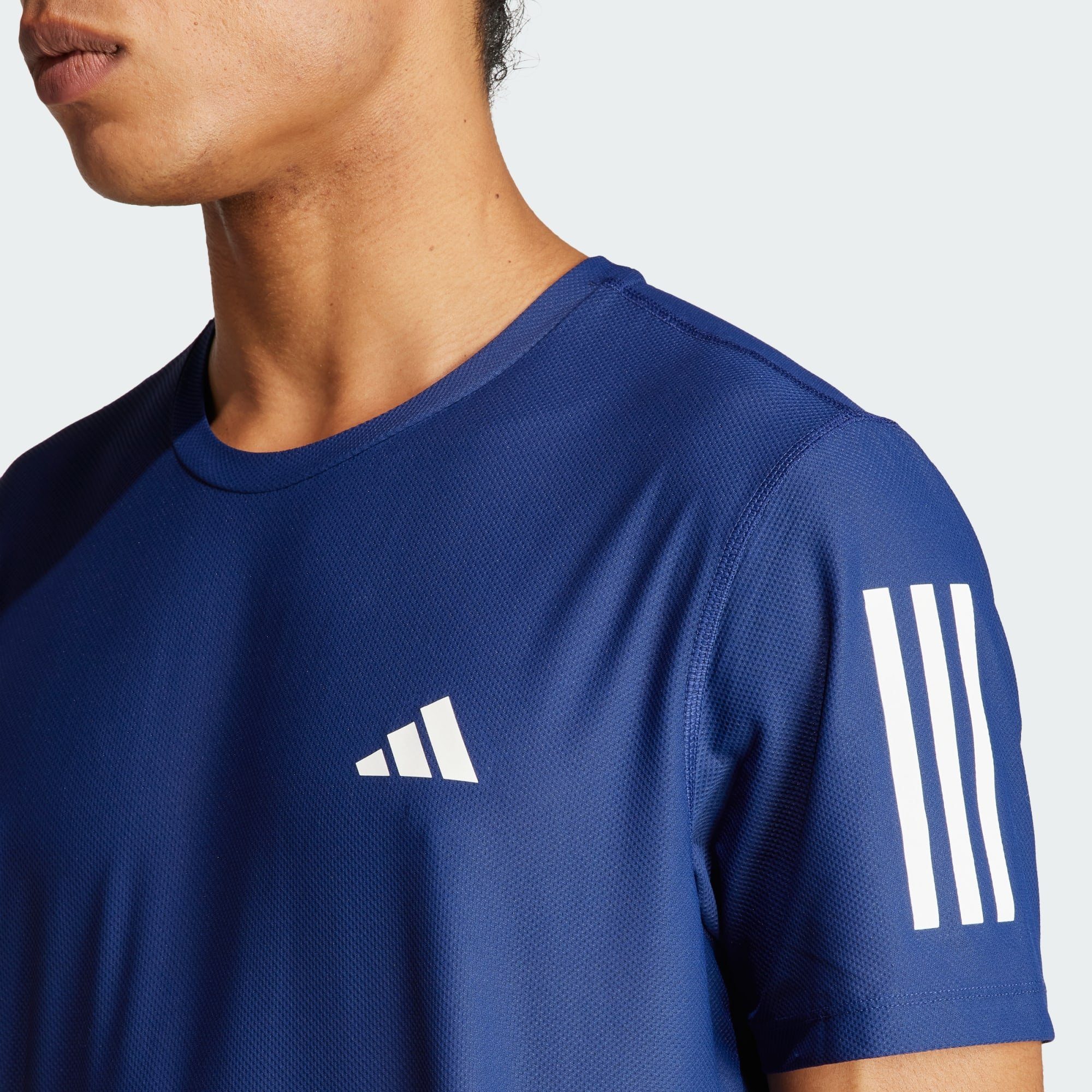 adidas Performance Funktionsshirt OWN THE RUN T-SHIRT (1-tlg)