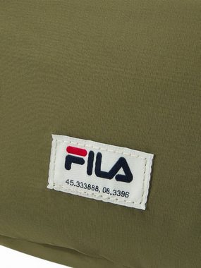 Fila Freizeitrucksack Unisex Multipocket Rucksack - TROMSO Olivgrün