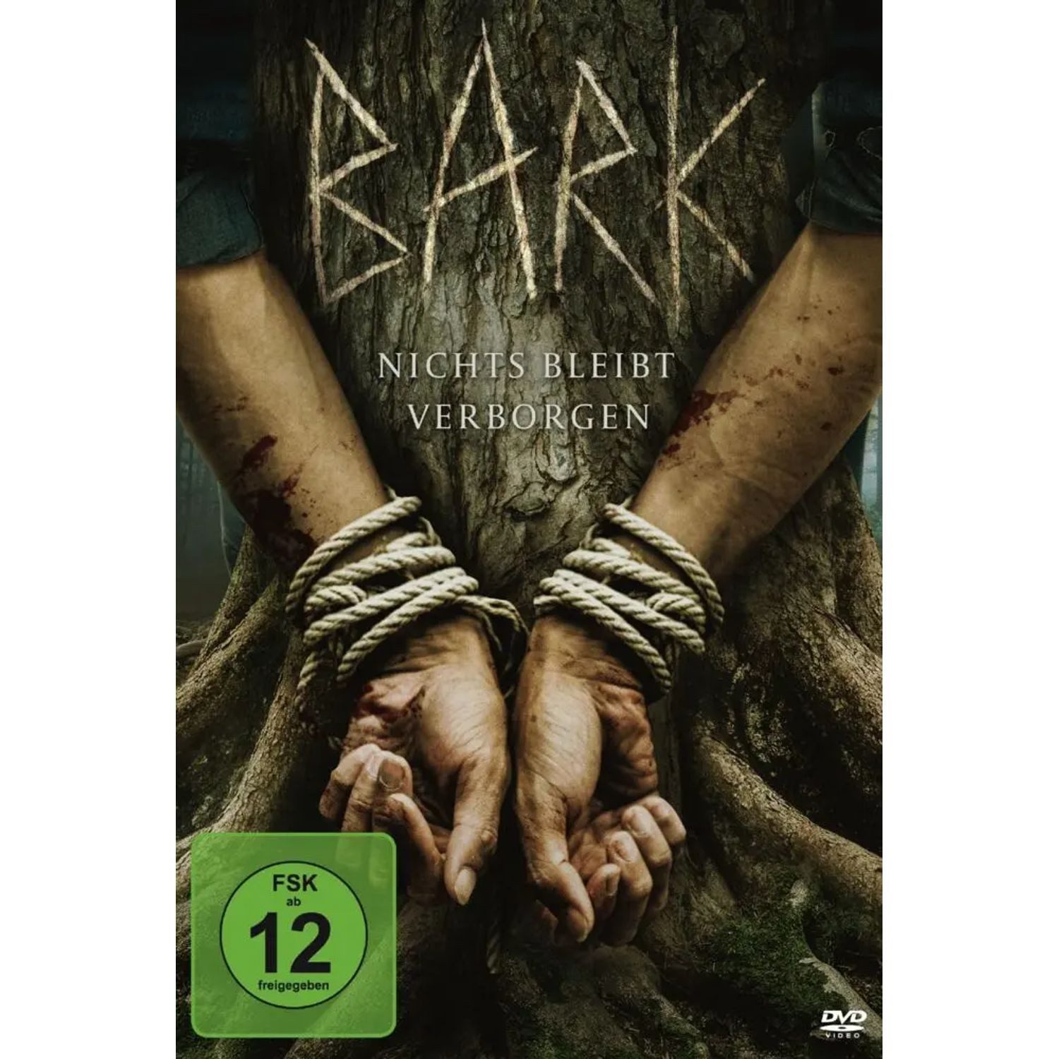 DVD Bark - Nichts bleibt verborgen