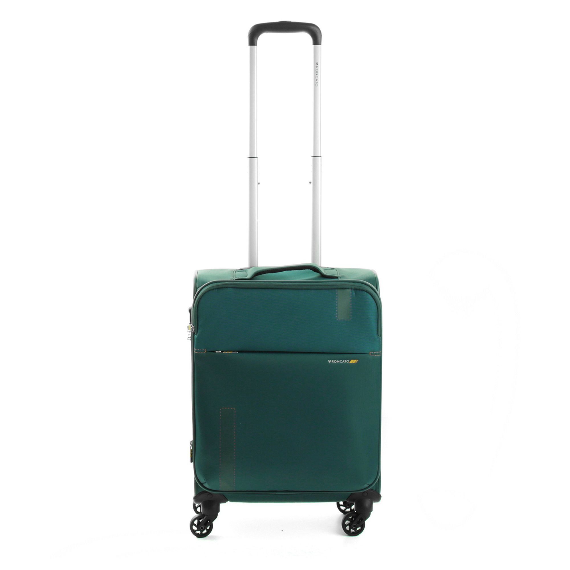 RONCATO Handgepäck-Trolley Speed, 4 Rollen, Polyester