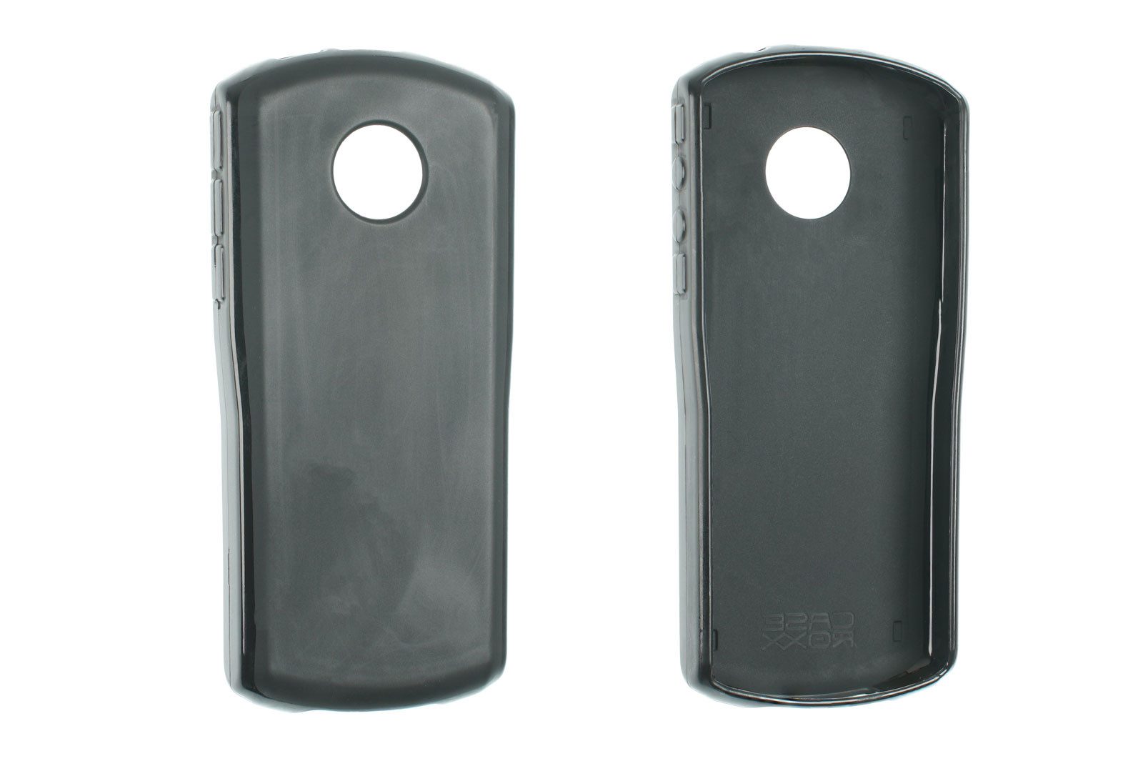 caseroxx Handyhülle TPU-Hülle für Emporia Simplicity (V27) Gerätabhängig 5,0 - 7,0 Zoll, dünn und flexibel