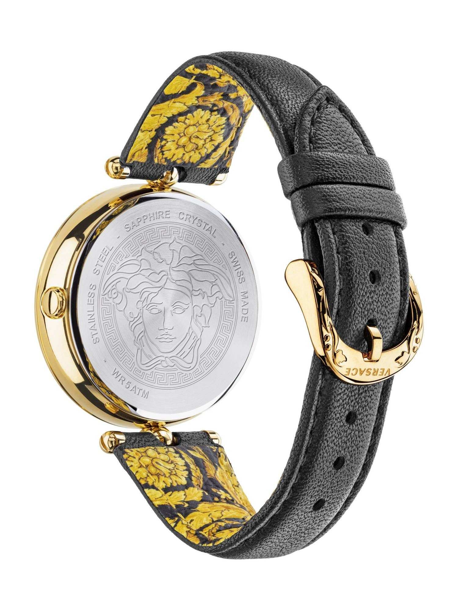 Versace Schweizer Uhr Palazzo Empire