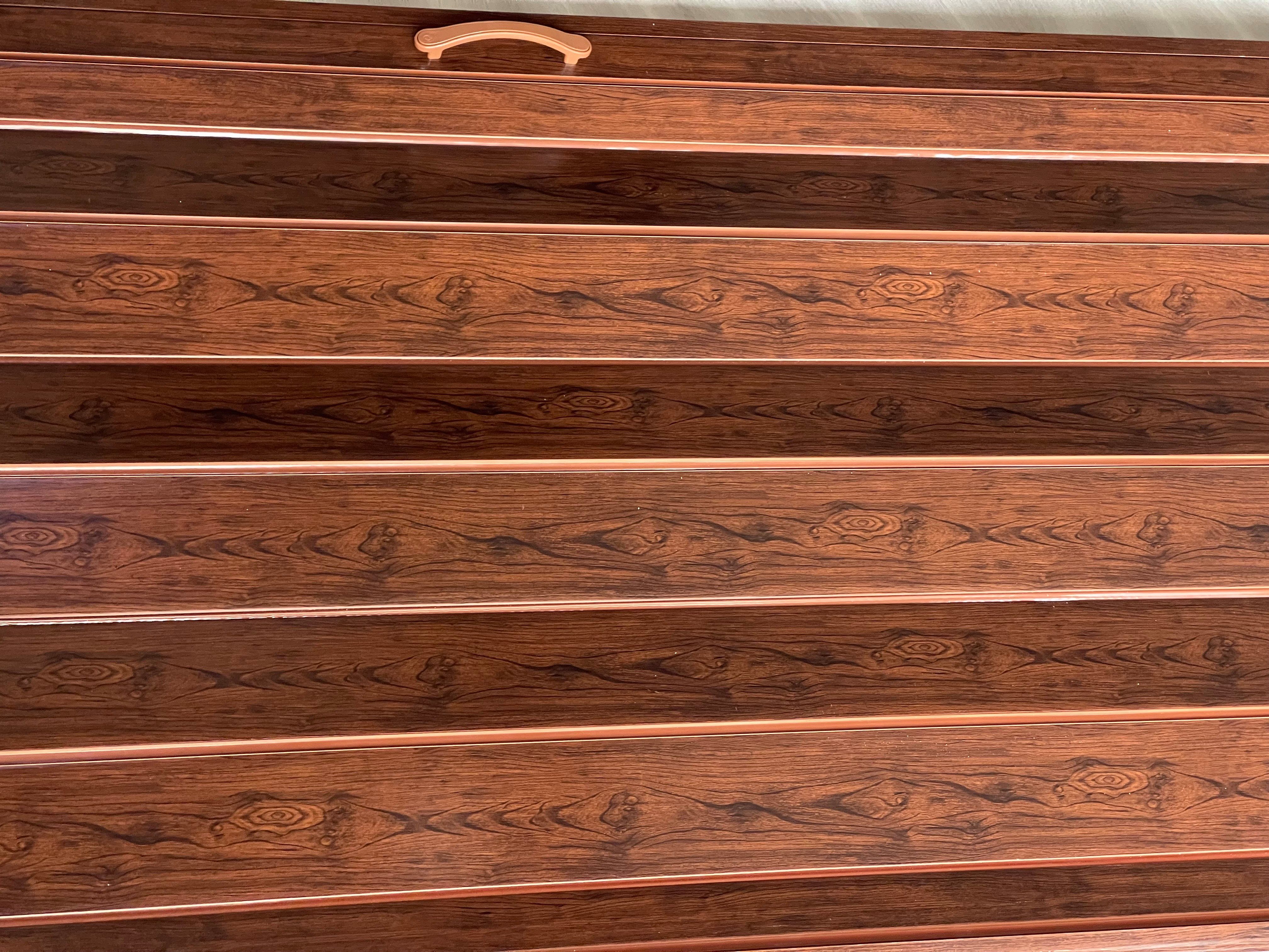 Casiloo® Falttür Falttür Kunststoff PVC Falttüre Schiebetür Nischentür Raumtrennung