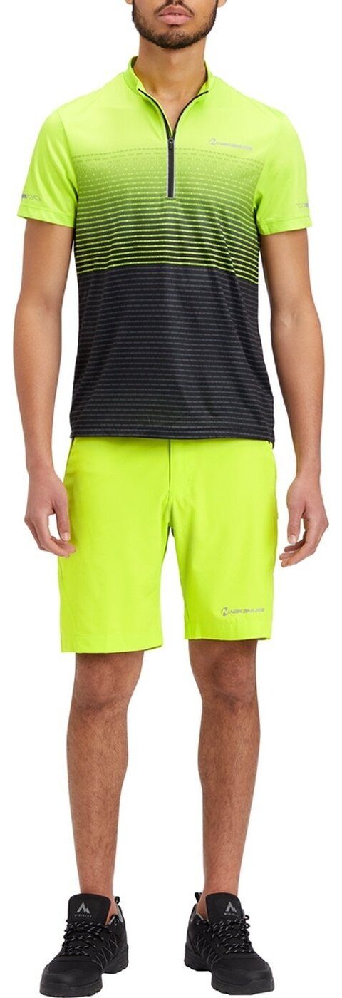 NAKAMURA Shorts II GREEN LIME 694 He.-Shorts ux Itonio