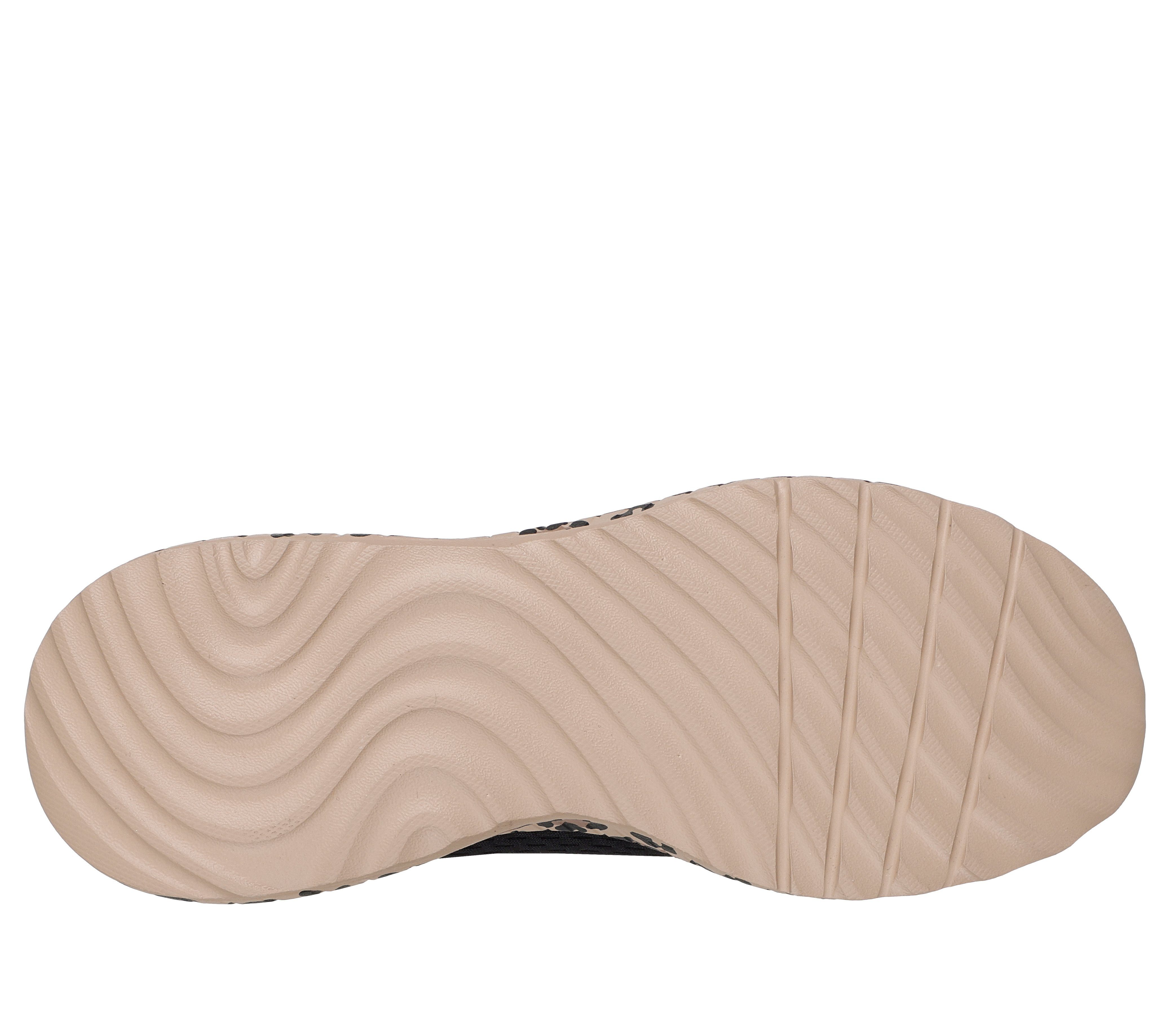 Skechers BOBS SQUAD CHAOS-DAILY PROWL Sneaker Schnürschuh mit No Tie Fit zu günstig online kaufen