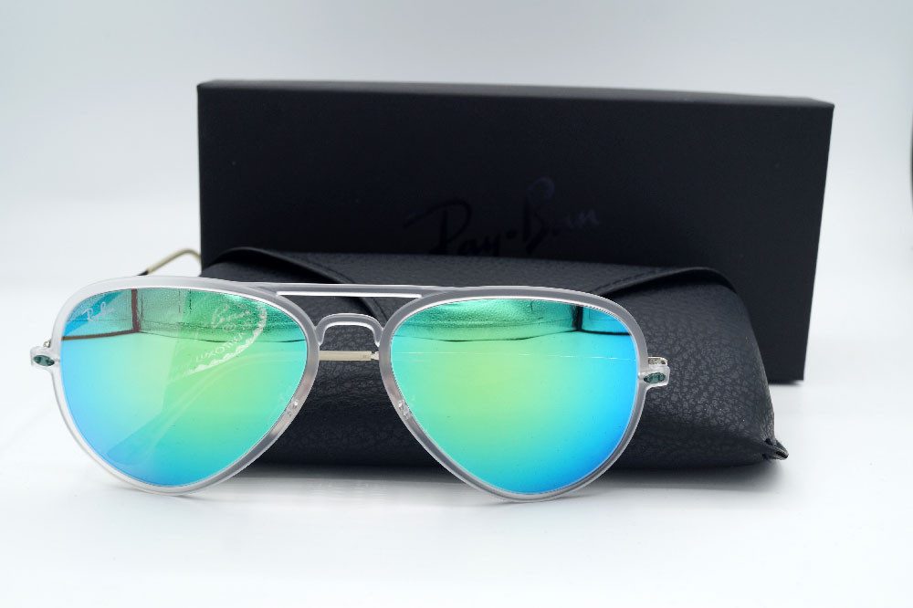 Ray-Ban Sonnenbrille RAY BAN Sonnenbrille Sunglasses RB 4211 646 3R Tech - LightRay
