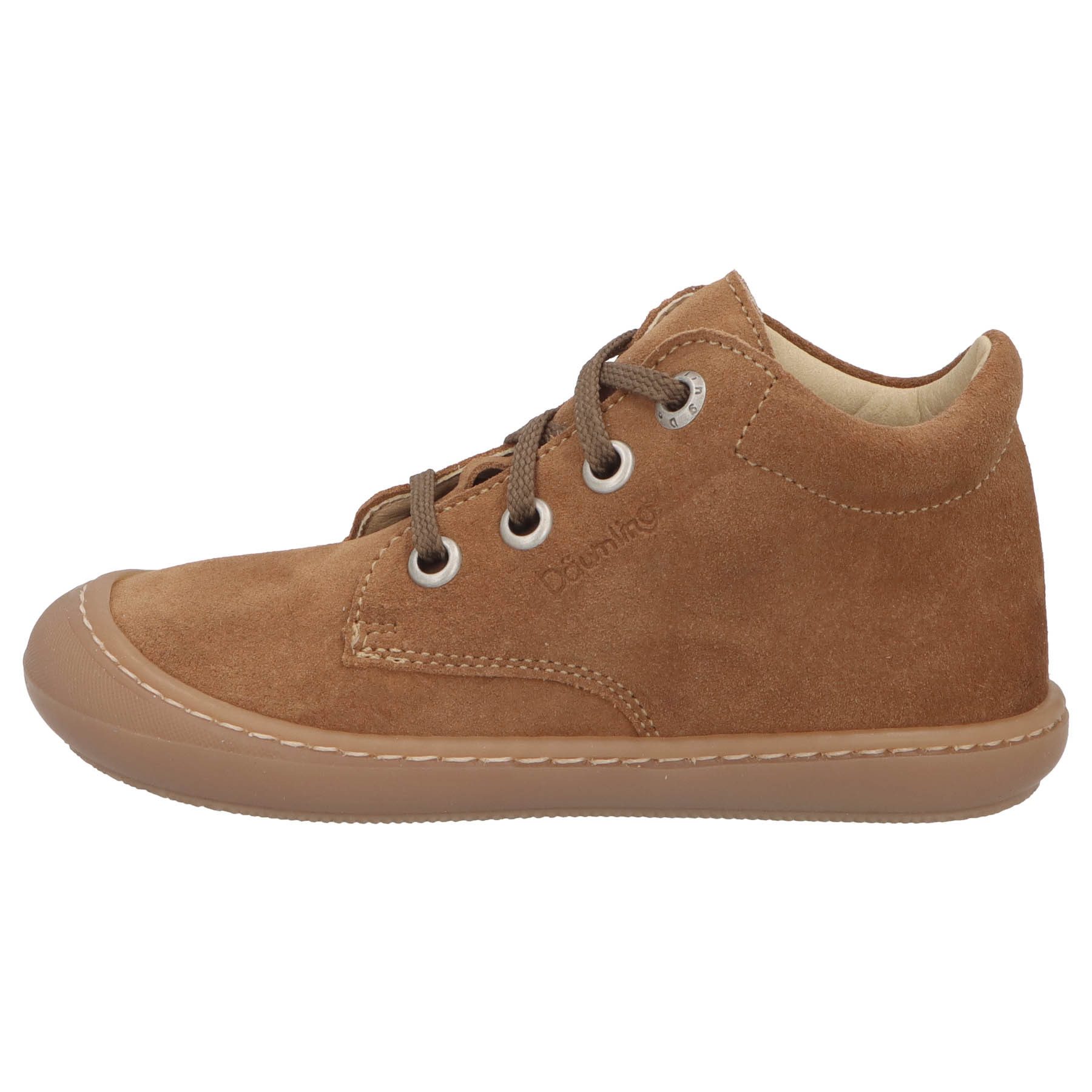 Däumling Däumling Kinder Barfuss Sakura Lauflernschuhe Schnürstiefel