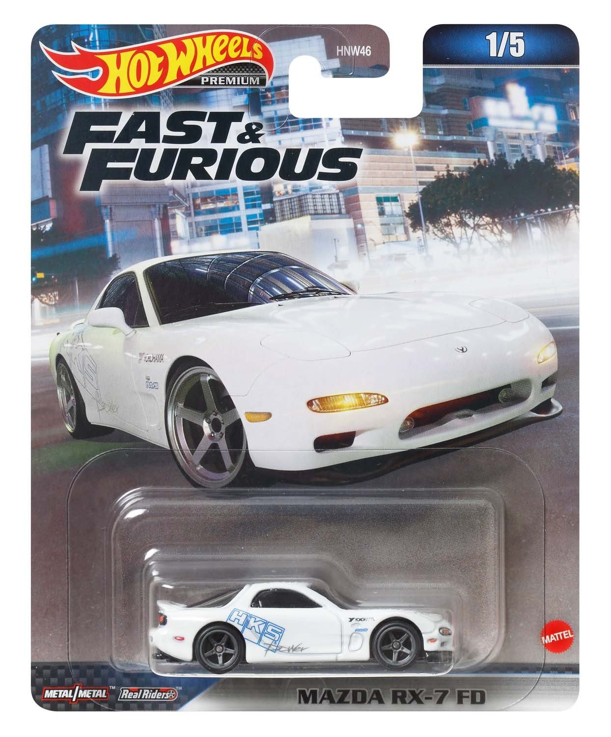 Mattel GmbH Spielzeug-Auto Hot Wheels HKD22 günstig online kaufen