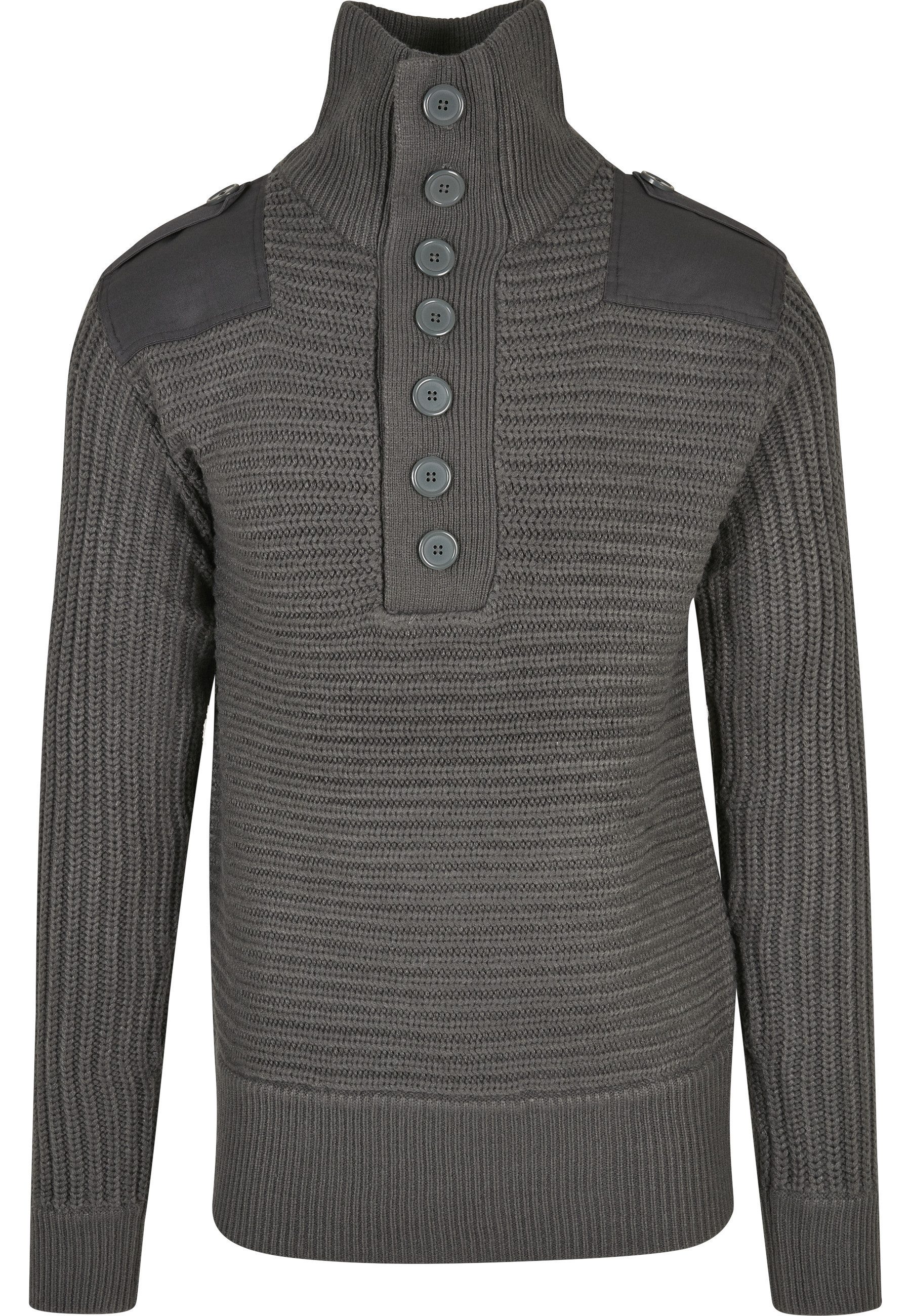 Rundhalspullover Brandit Herren Alpin Pullover