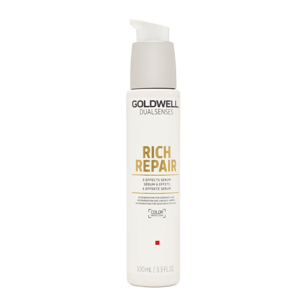 Goldwell Haarmaske RICH REPAIR 6 Effekte Serum 100 ml