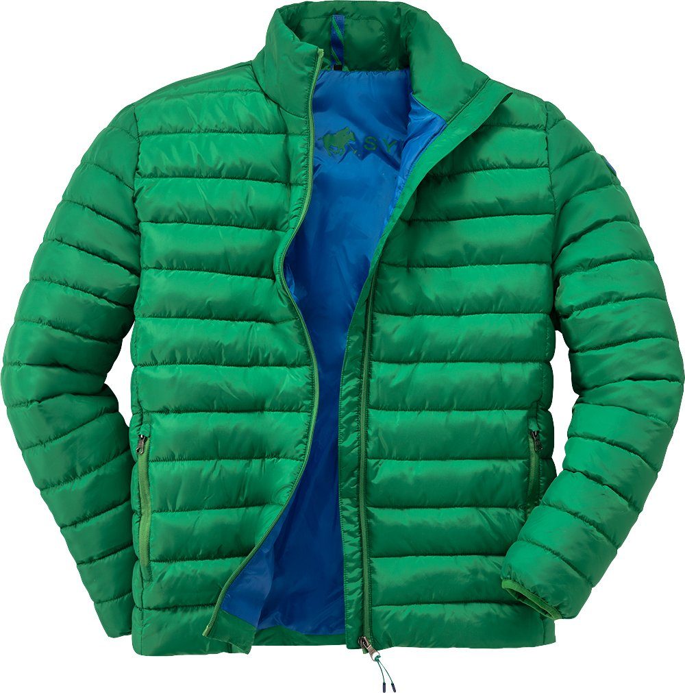 Polo Sylt Steppjacke superkomfortabel, leicht im Gewicht und in der Pflege