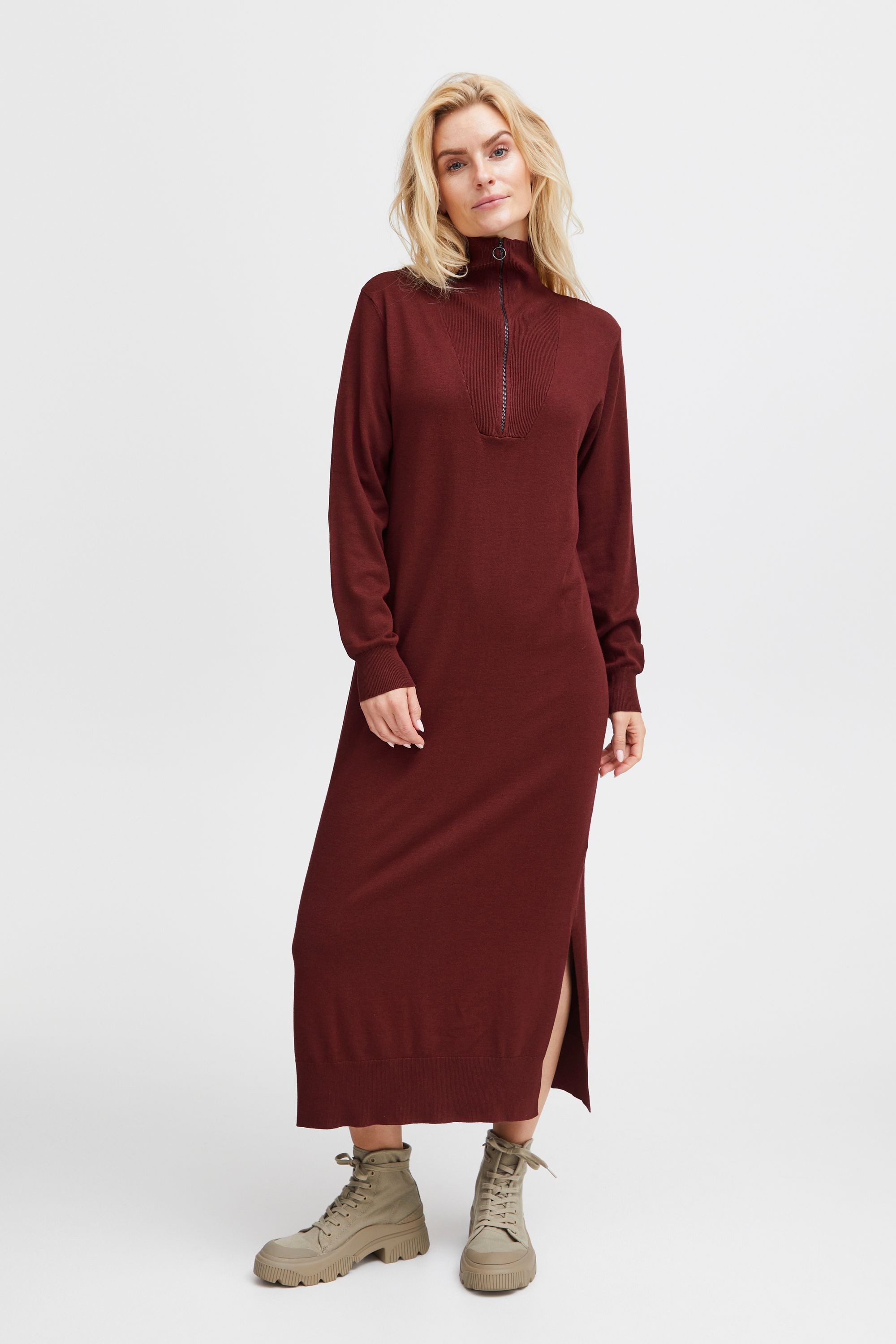 Pulz Jeans Jerseykleid PZSARA Dress 50206795 günstig online kaufen