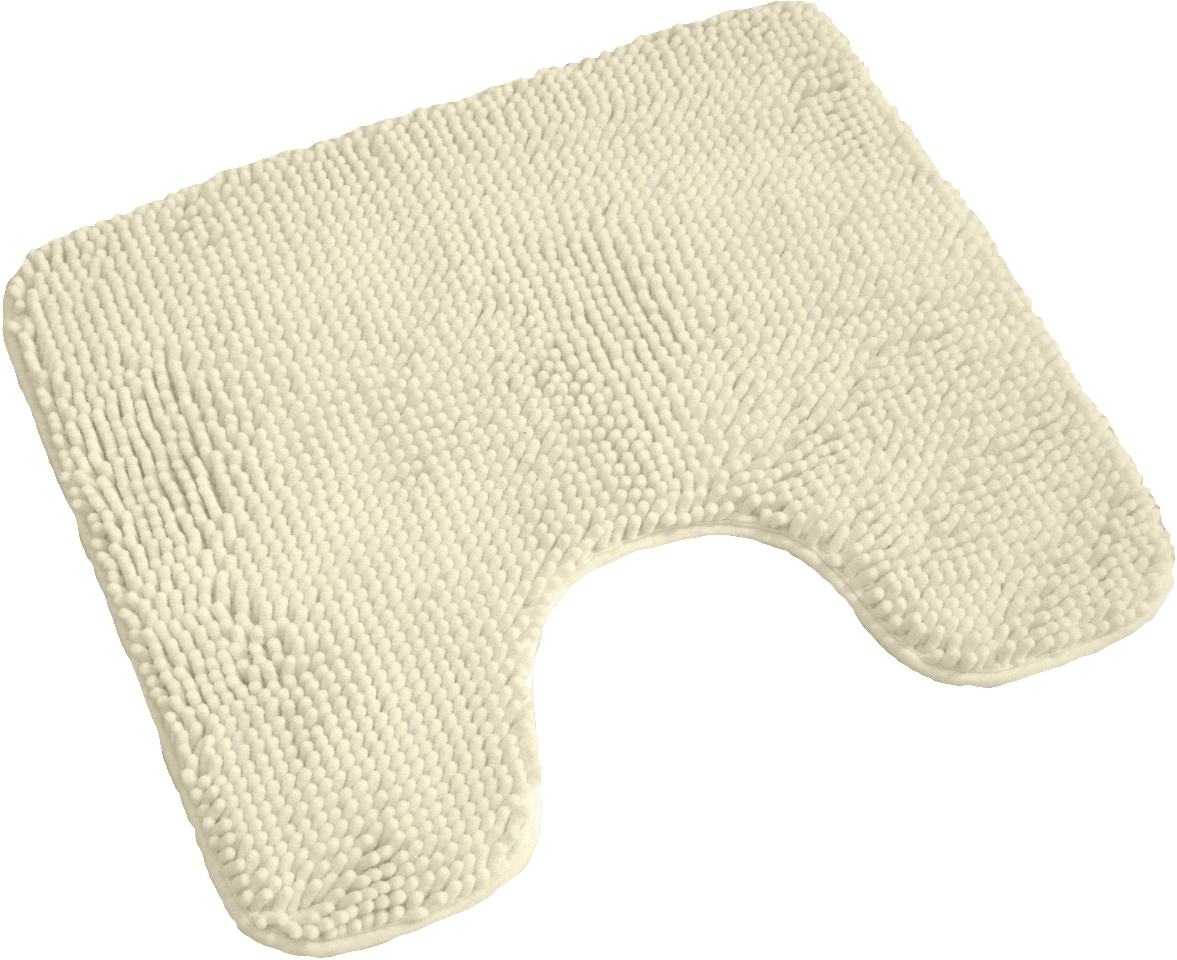 KiNZLER Badematte Chenille, Höhe 18 mm, günstig online kaufen