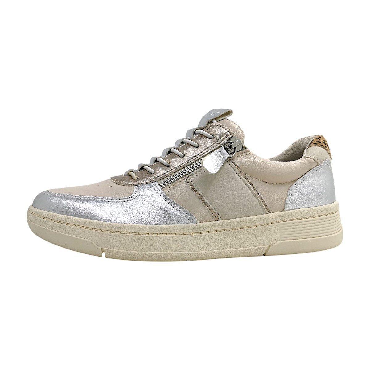 sportlicher Schnürer Schnürschuh