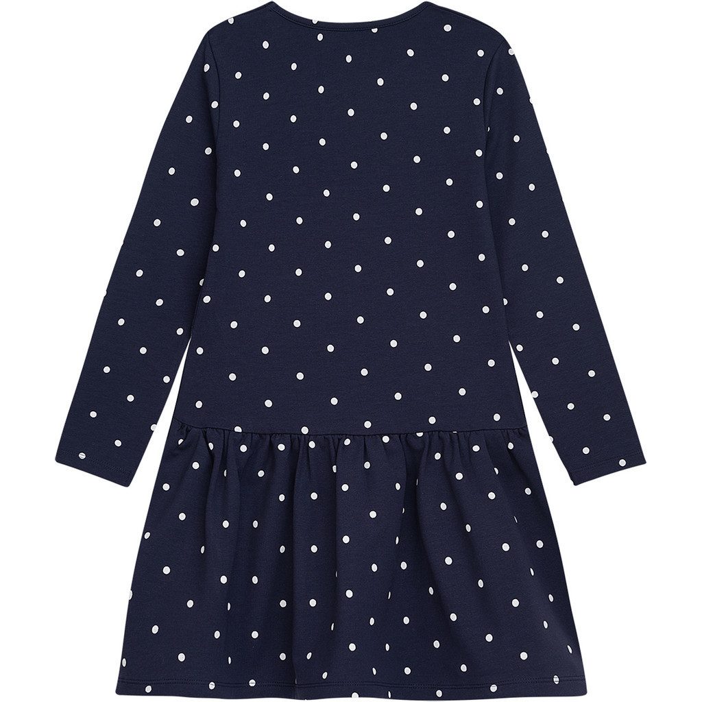 DANAMADE A-Linien-Kleid DFERAY (1-tlg) DANAMADE Kinderkleid DFERAY mit Einhorn-Motiv – Langarm