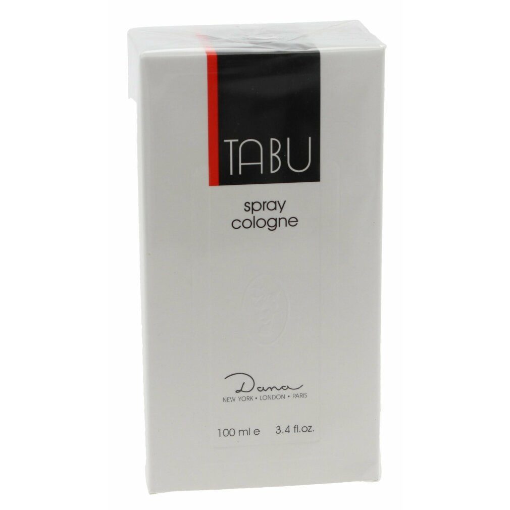 dana Eau de Cologne Tabu Eau de Cologne Spray