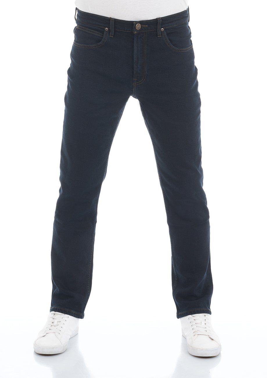 Lee® Straight-Jeans BROOKLYN STRAIGHT mit Stretch