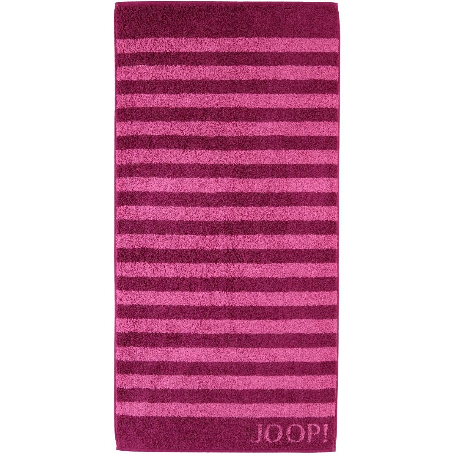 JOOP! Saunatuch Classic Stripes 1610, 100% Baumwolle (1-St)