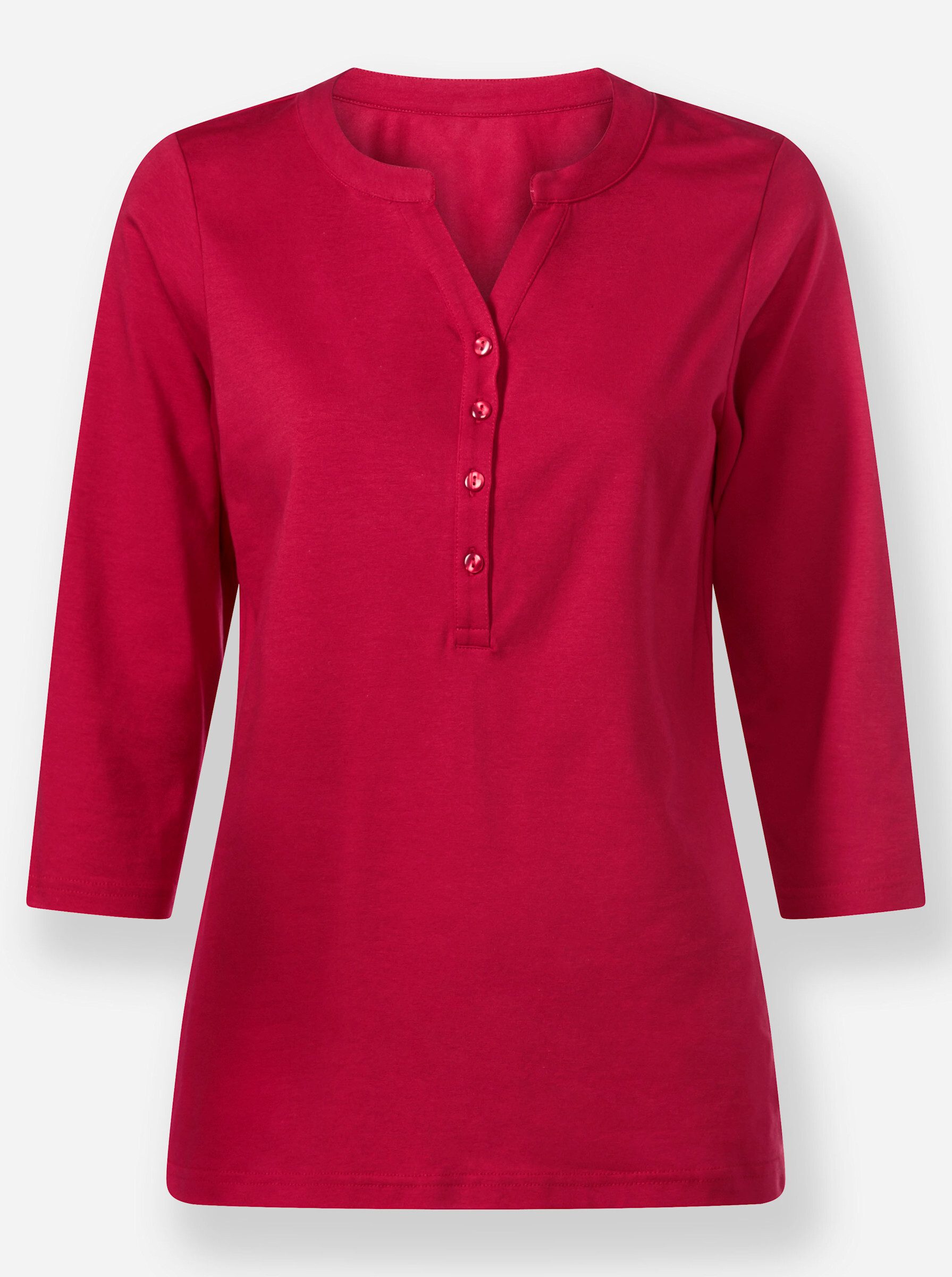 T-Shirt 3/4-Arm-Shirt .