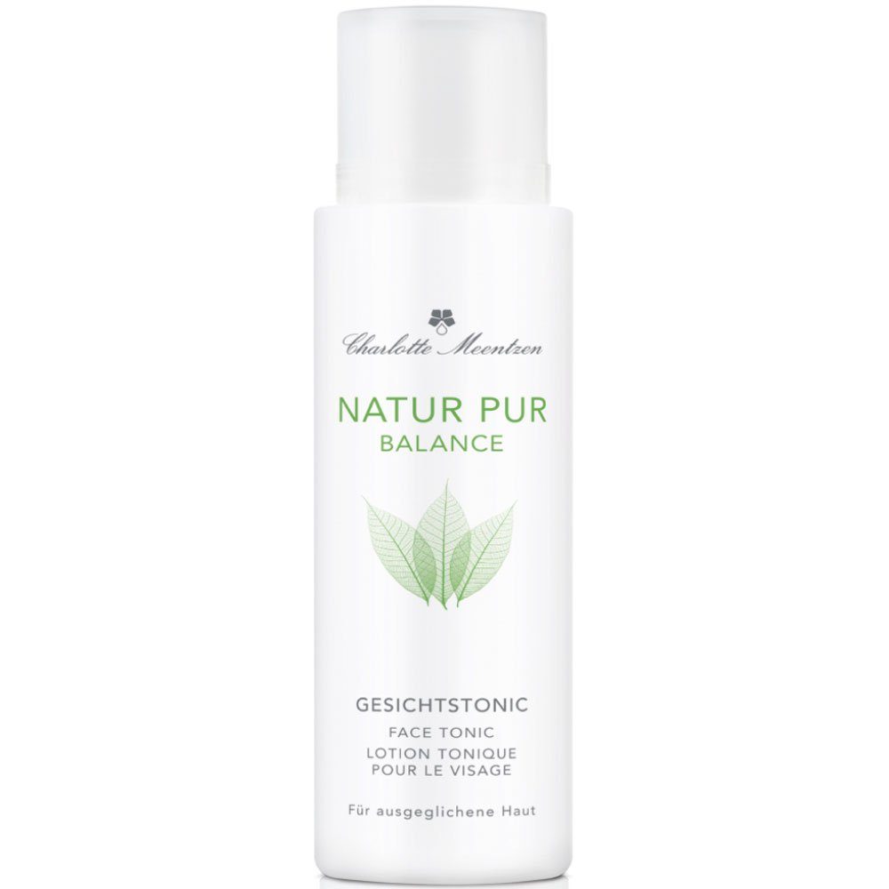 Charlotte Meentzen Gesichtswasser Natur Pur Balance, 125 ml