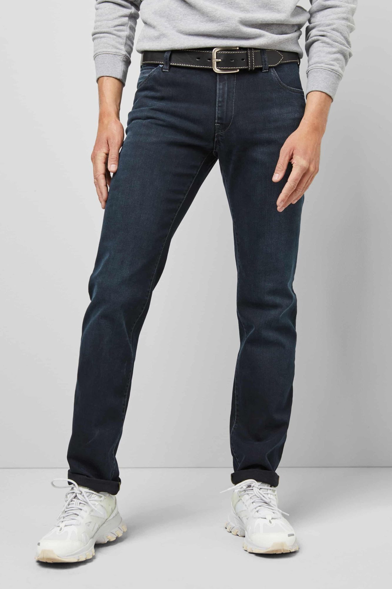 MEYER 5-Pocket-Jeans M5 Regular im Five günstig online kaufen
