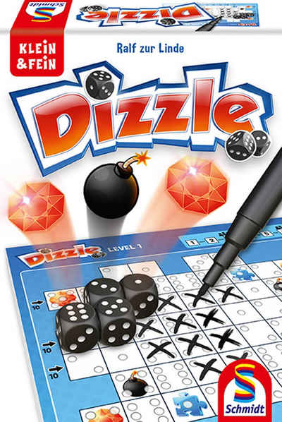 Schmidt Spiele Spiel, Schmidt Spiele 49352 Spiel Dizzle