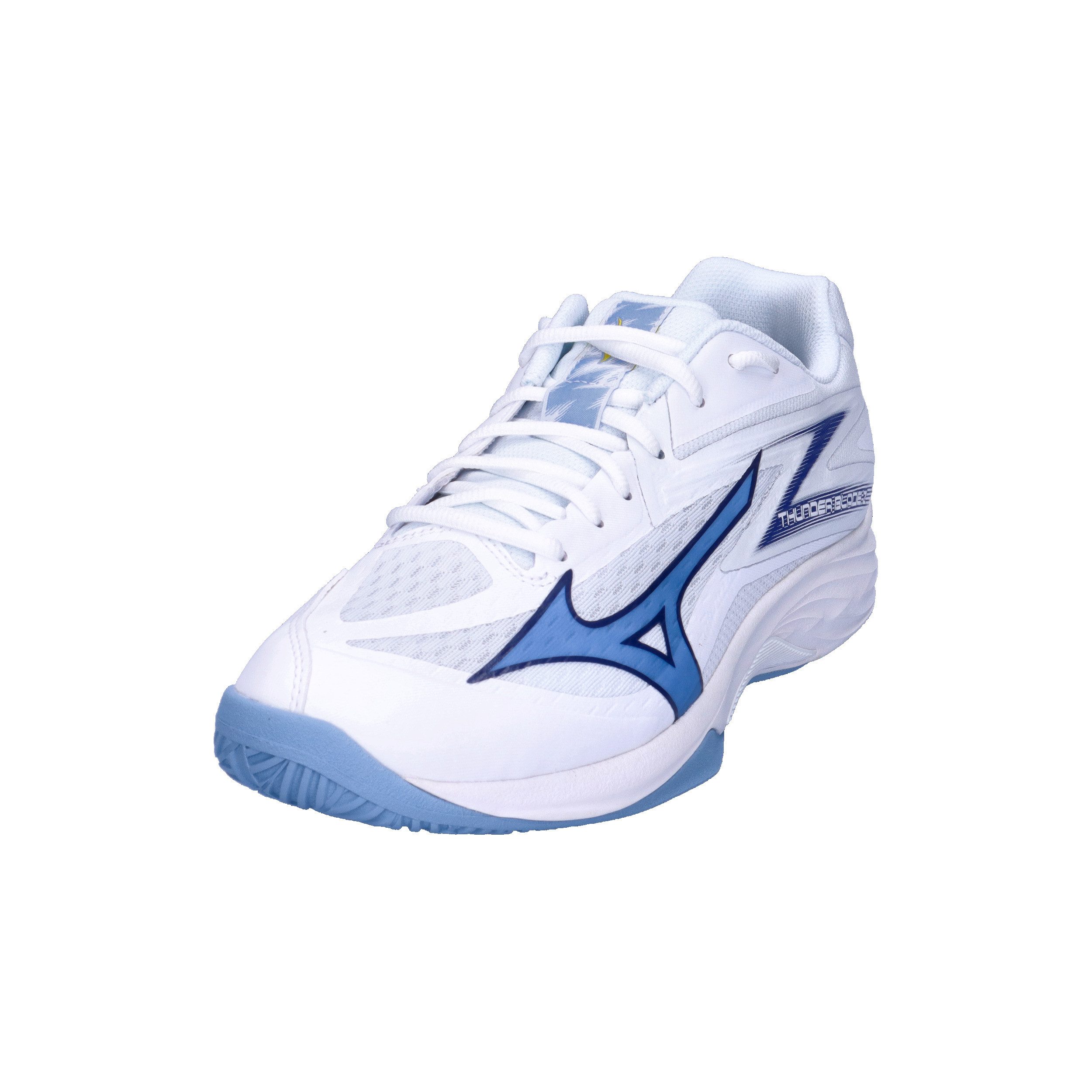 Mizuno Mizuno Unisex Hallenschuhe THUNDER BLADE Z V1GA2370 Hallenschuh