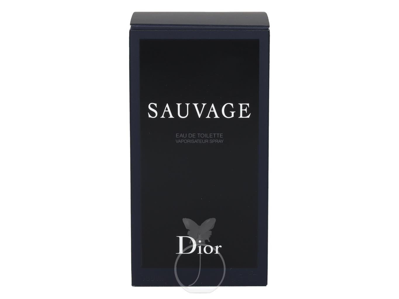 Dior Eau Sauvage 100 Toilette ml, Eau Dior Toilette de 1-tlg. de