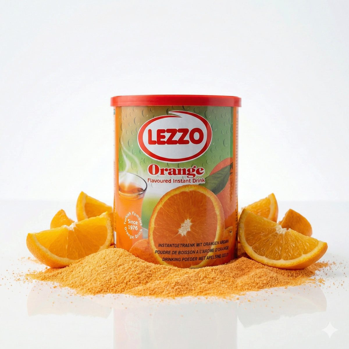 Lezzo Tee Lezzo Instantgetränk Orange