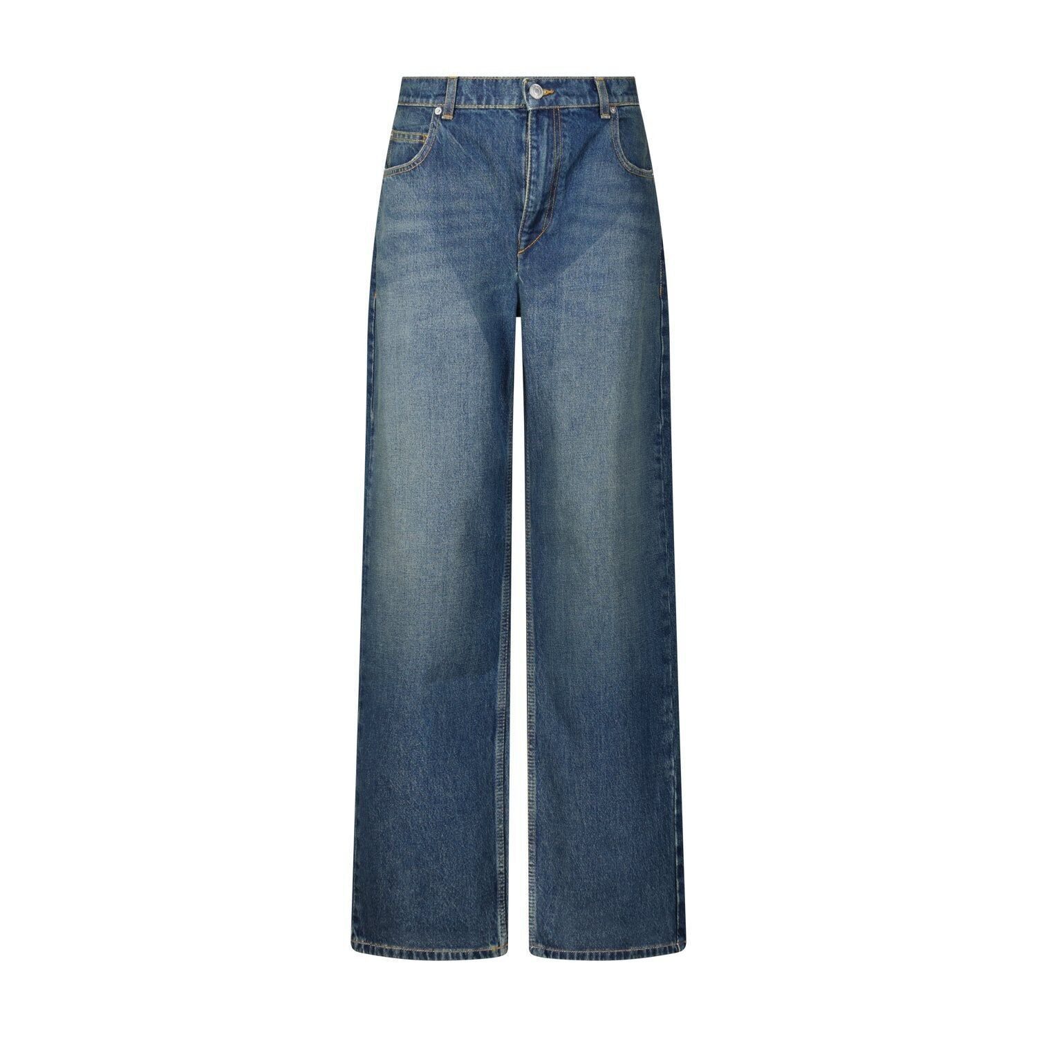 ISABEL MARANT Relax-fit-Jeans Dromie