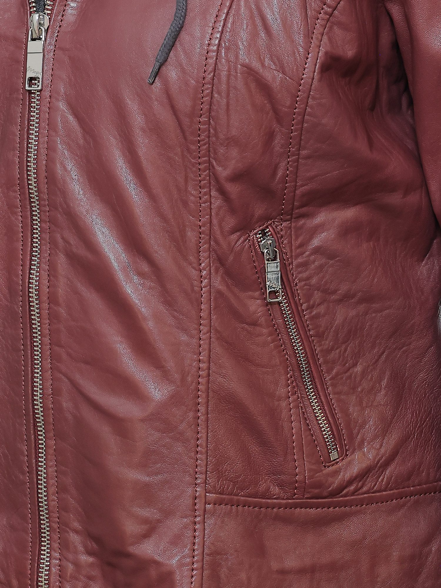 Maze Lederjacke 42021318