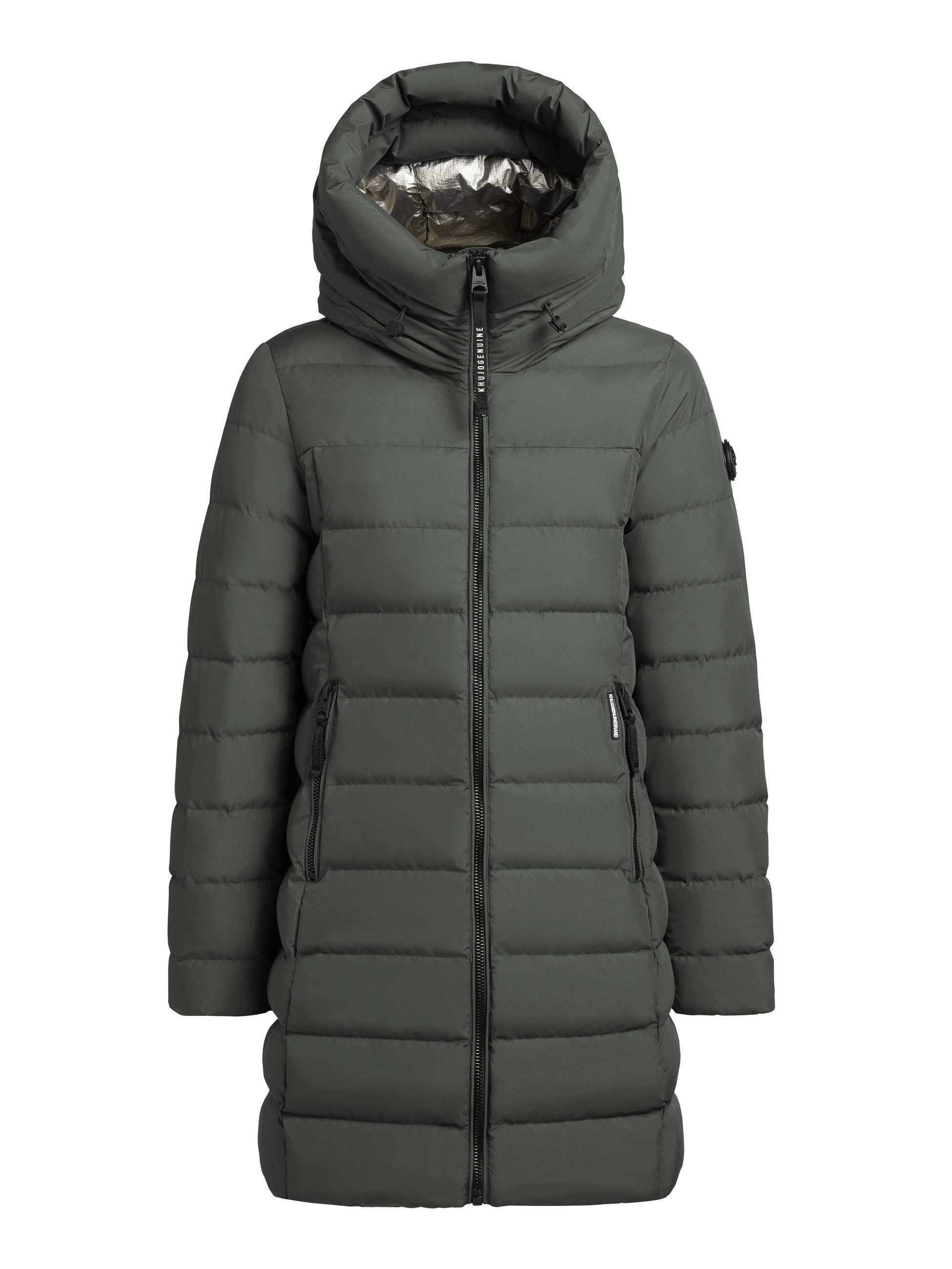khujo Steppjacke NEKAR günstig online kaufen