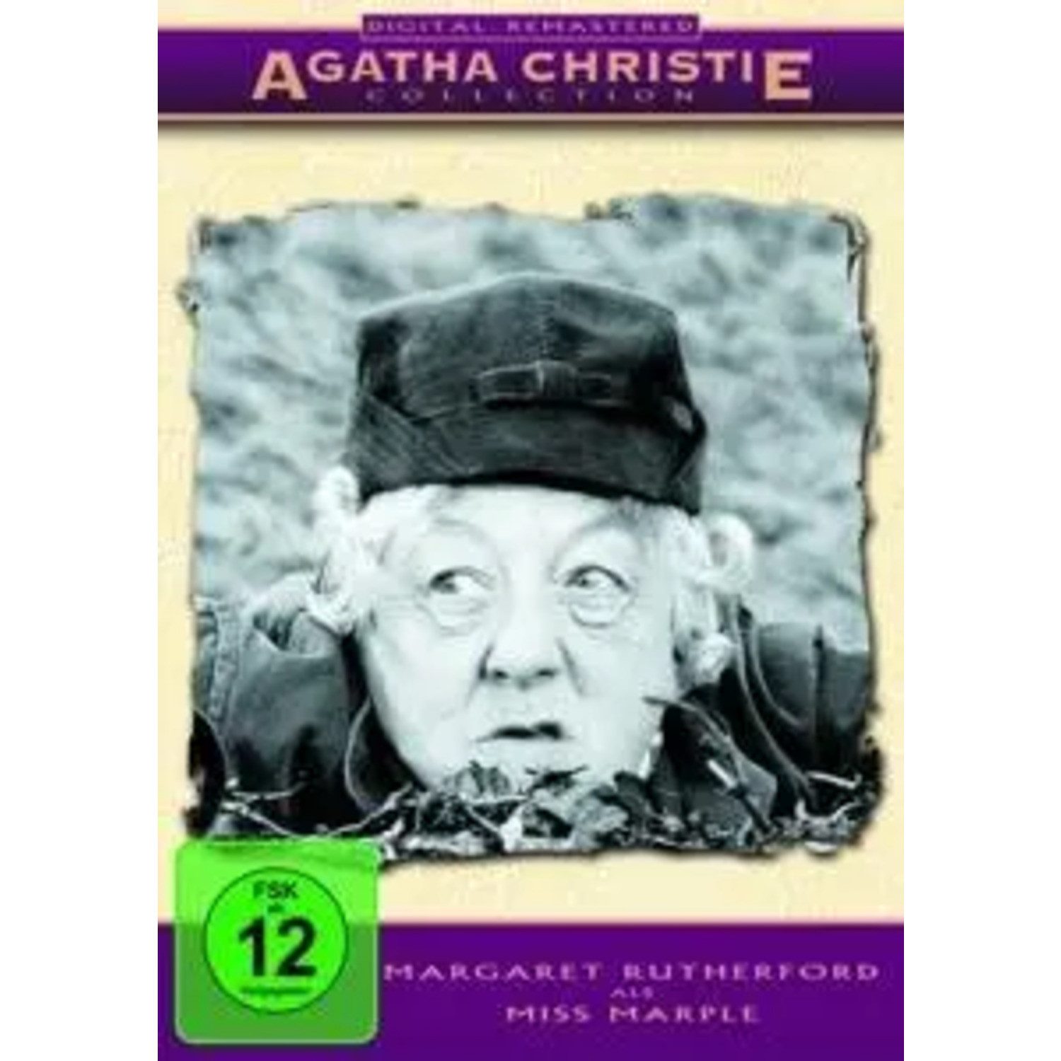Warner Bros. DVD Miss Marple Edition - Agatha Christie Collection