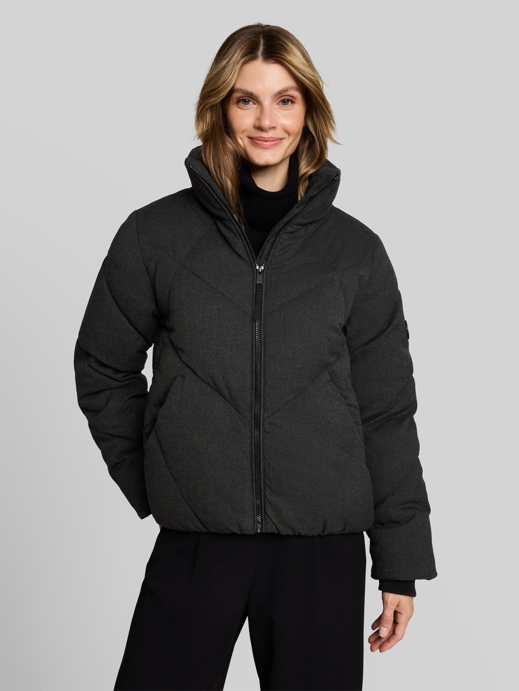 TOM TAILOR Steppjacke Jacken Puffer-Jacke aus wasserabweisendem Material