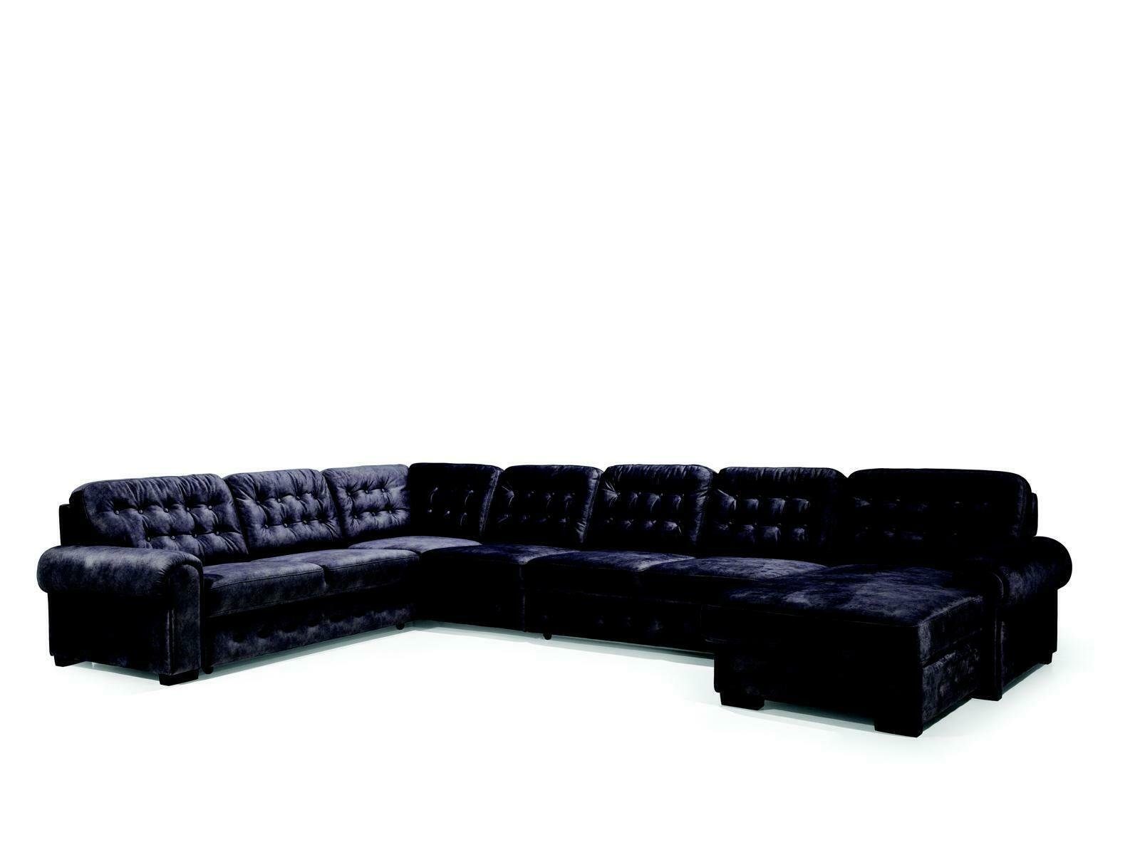 JVmoebel Ecksofa, XXL Sofa Polster Schlaf Eck Sitz Polster Garnitur Wohnlandschaft