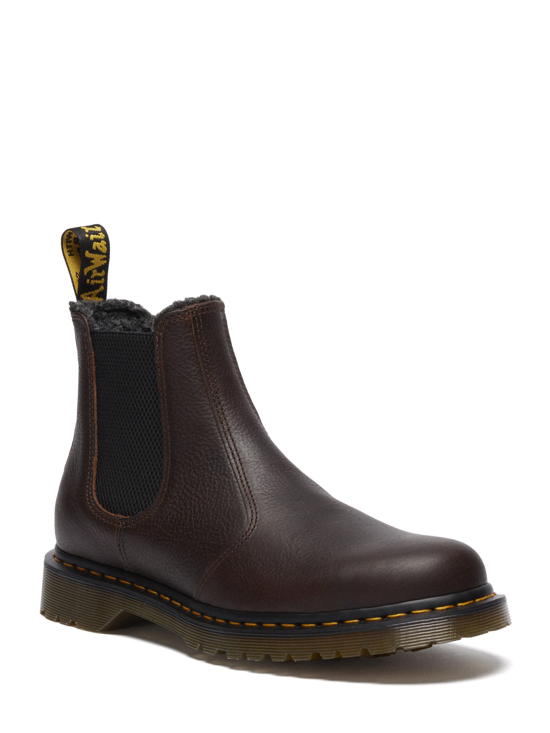 DR. MARTENS 2976 WL grizzly Ankleboots (2-tlg) günstig online kaufen
