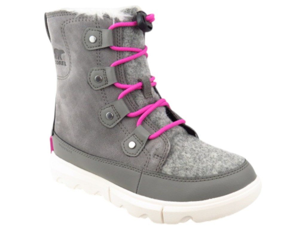 Sorel Youth Sorel Explorer WP Stiefel