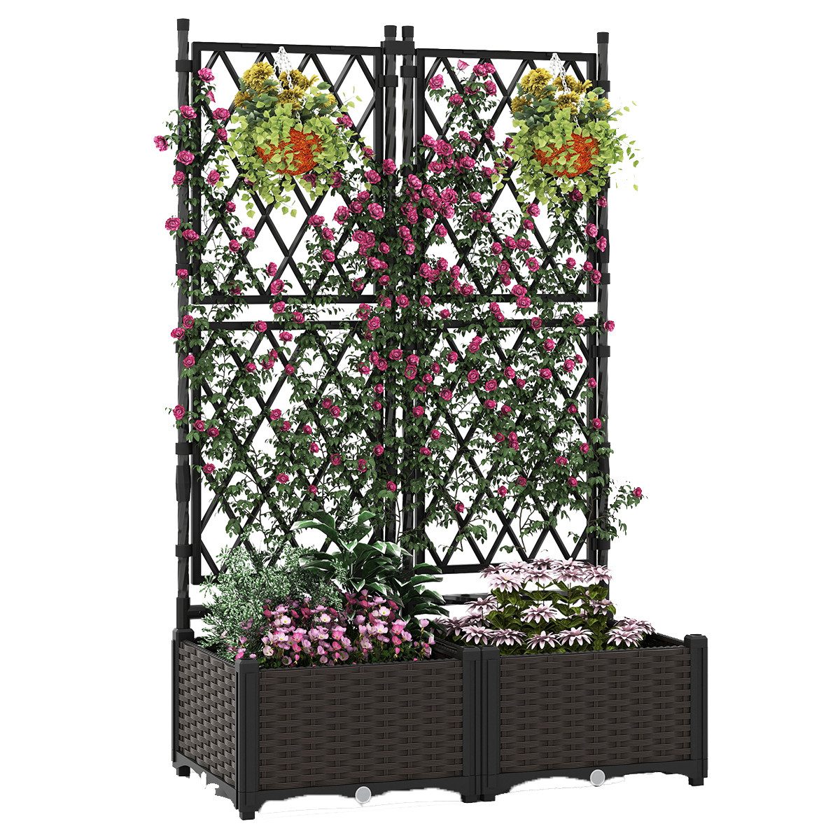Blumenkasten