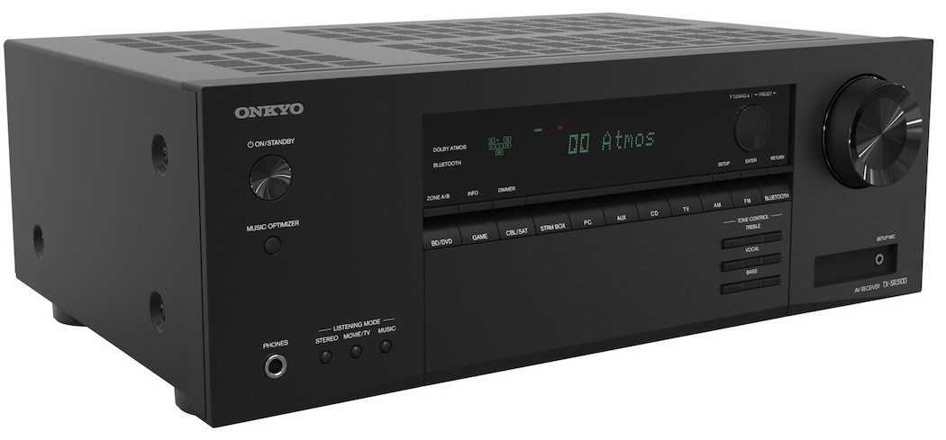 TX-SR3100 schwarz 5.2-Kanal-AV-Receiver