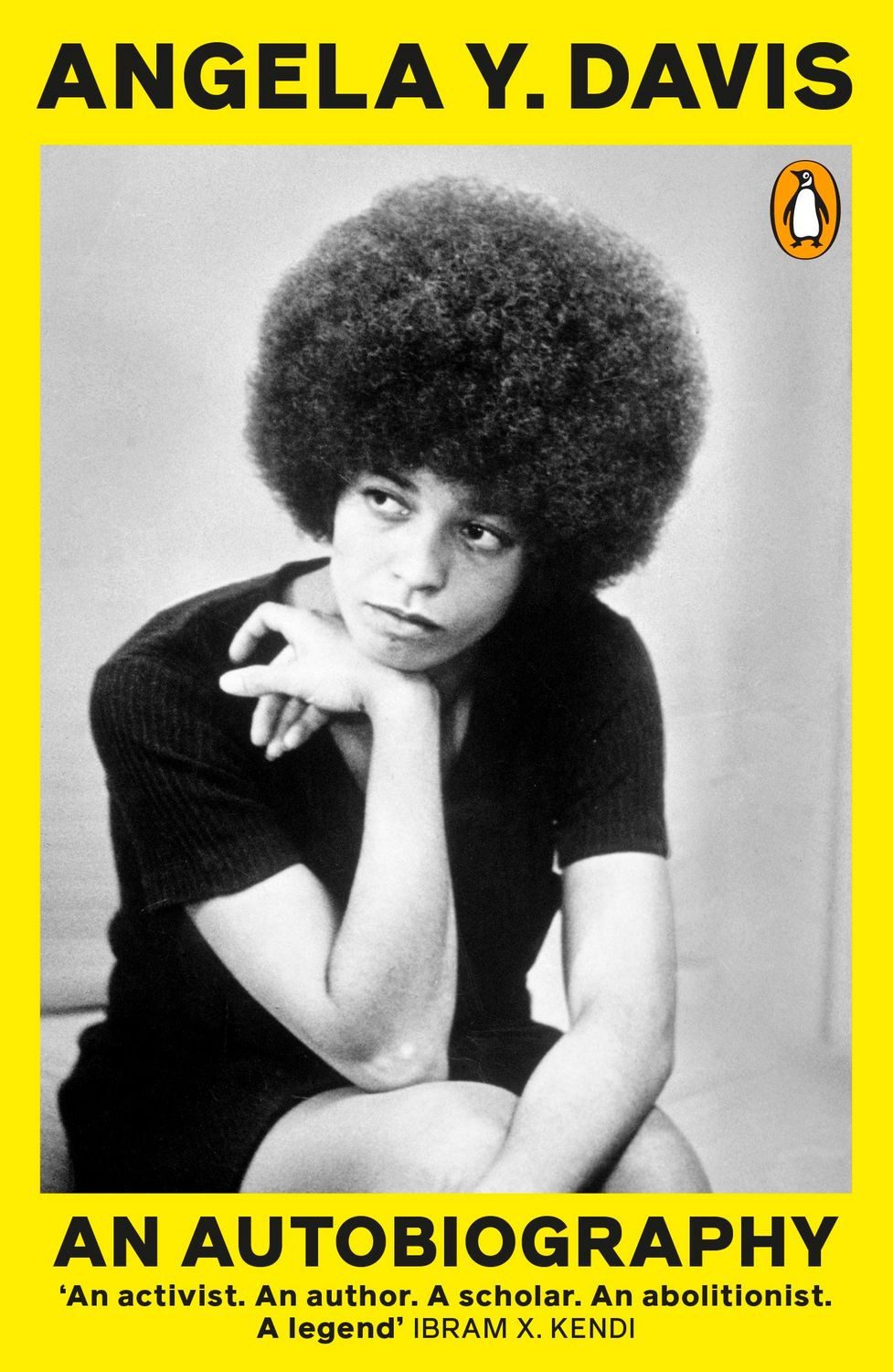 An Autobiography / Angela Y. Davis