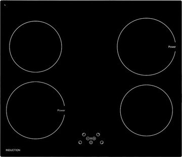 exquisit Induktions-Kochfeld EKI 701-5