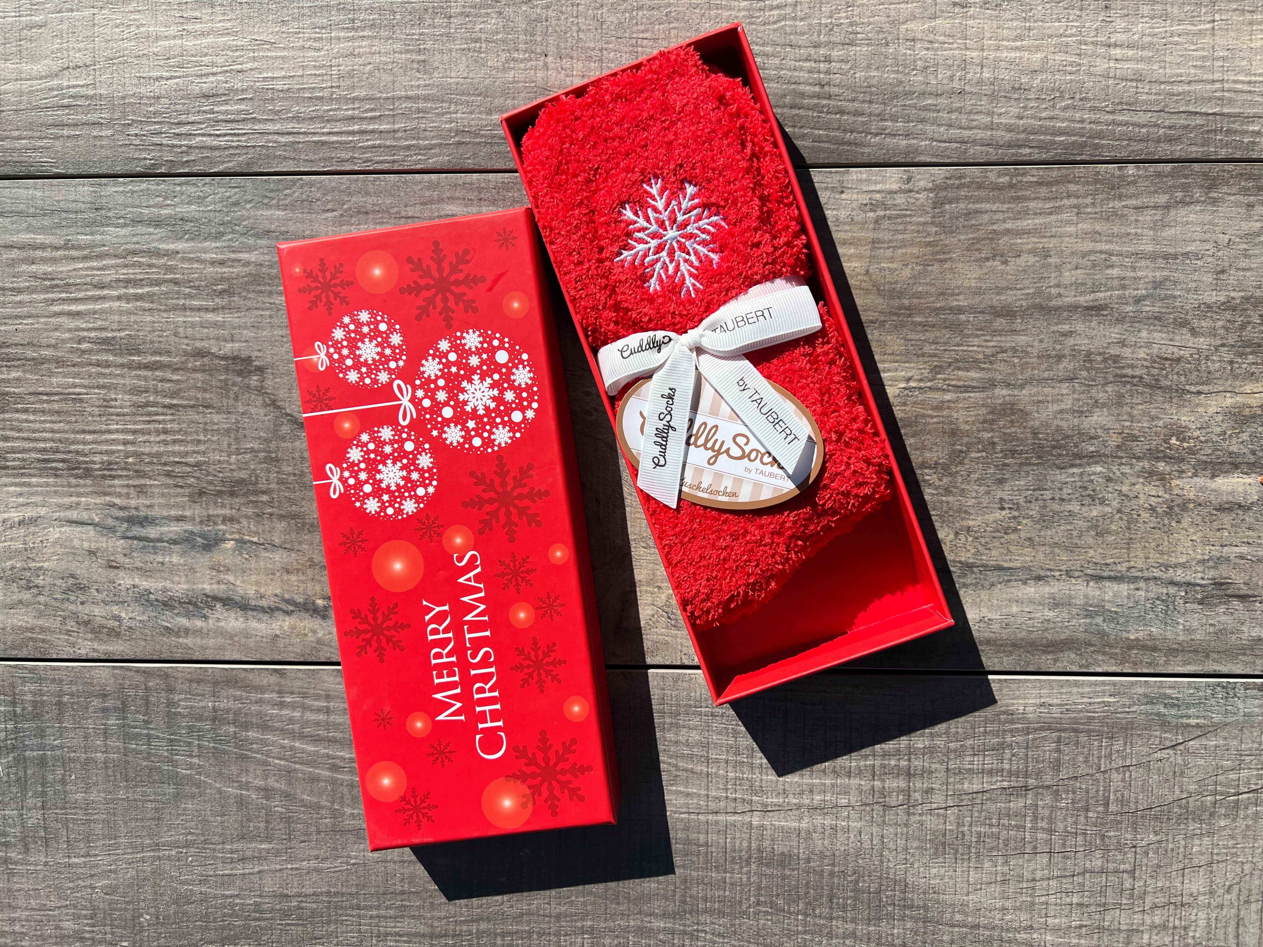 Taubert Kuschelsocken X-Mas Wish