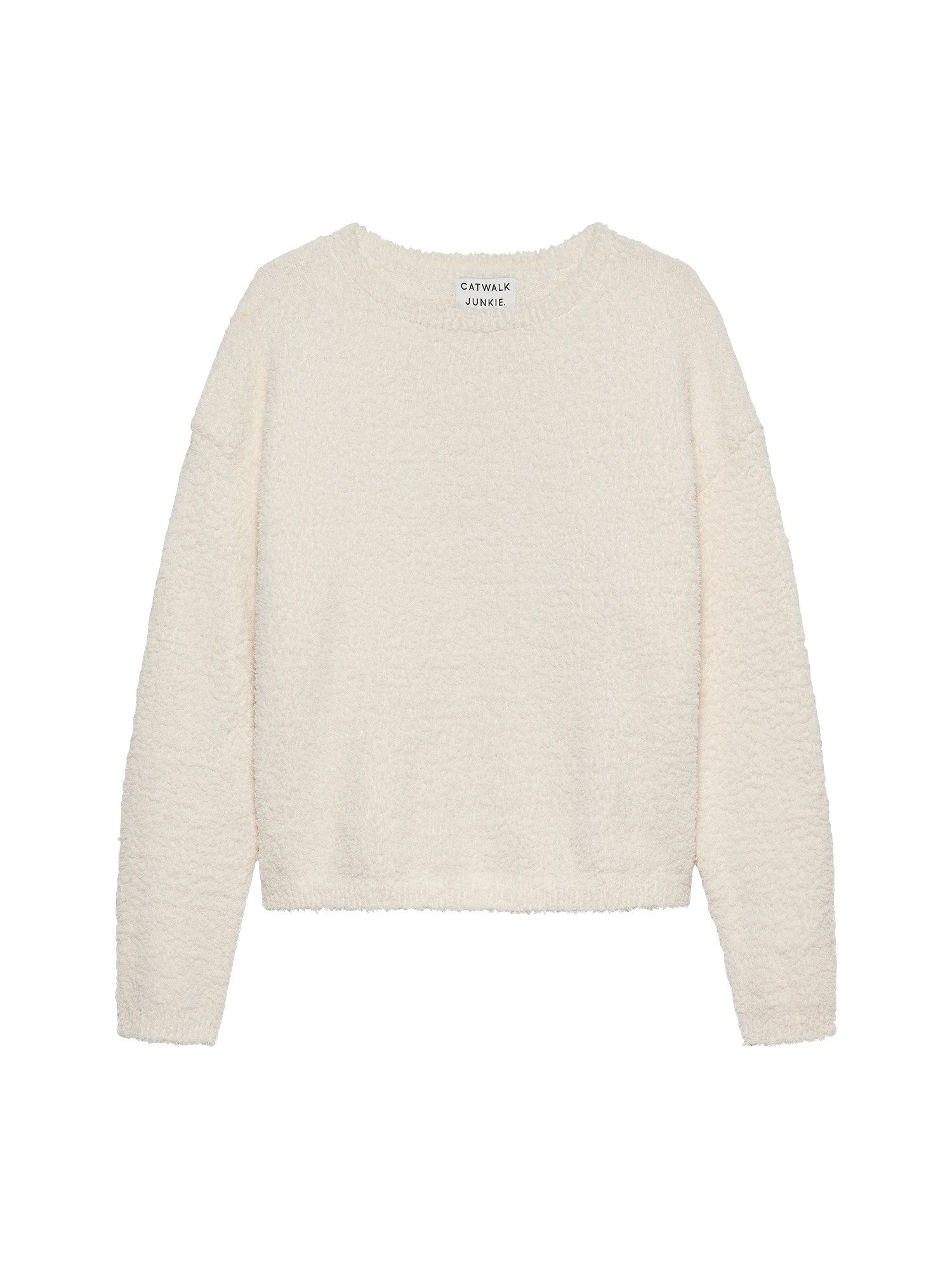 Catwalk Junkie Strickpullover Teddy soft knit