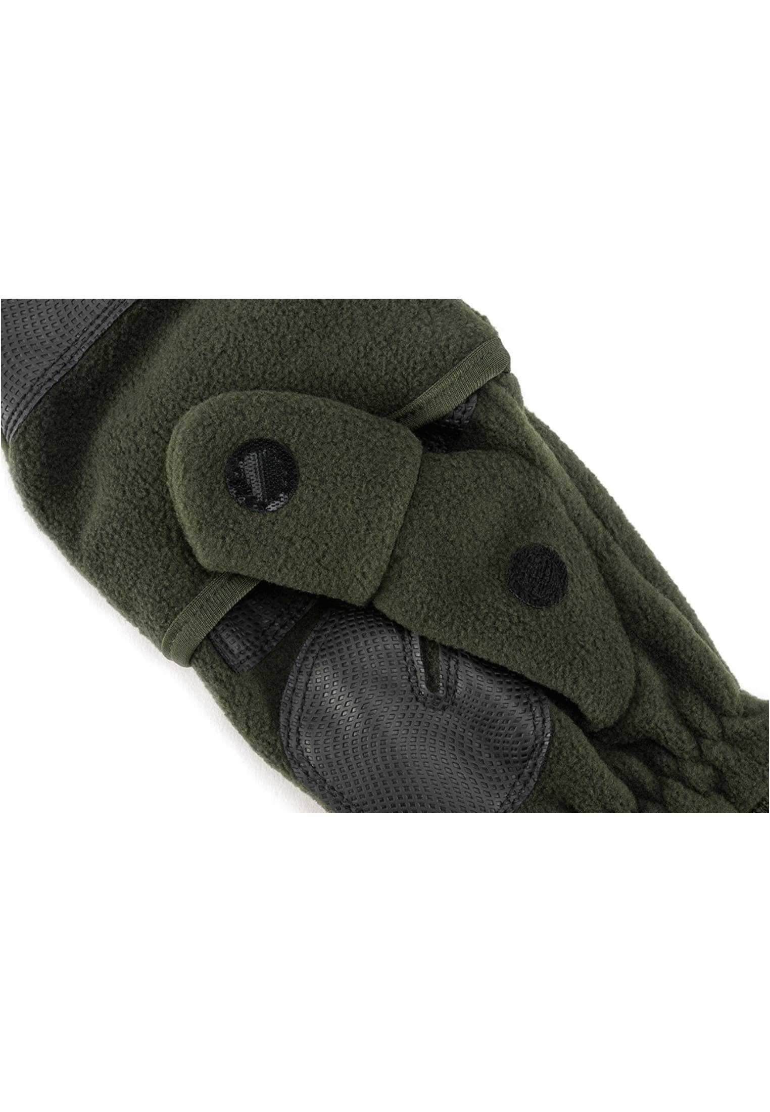 Baumwollhandschuhe Brandit olive Accessoires Gloves Trigger
