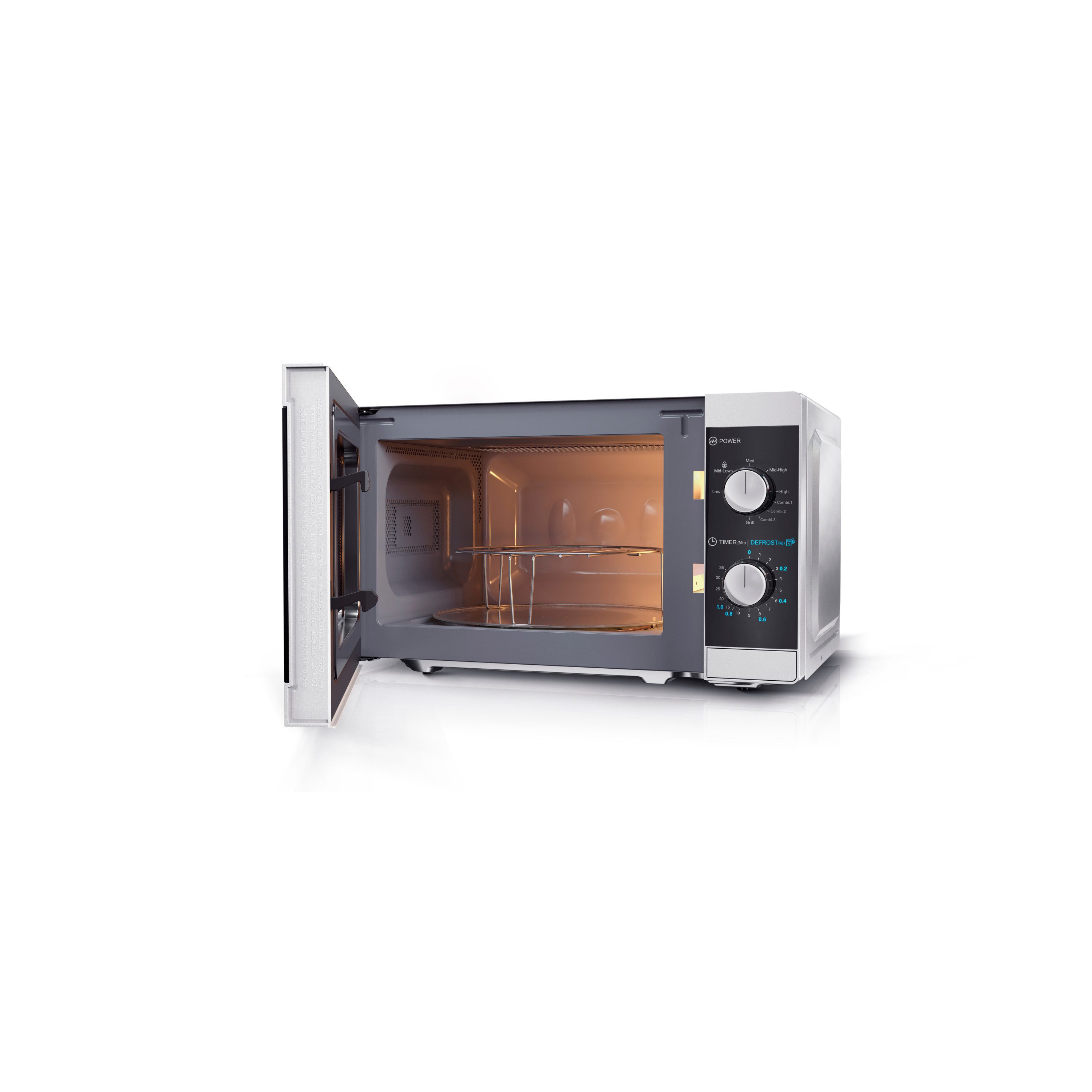 Sharp YC-MG01E-S - Bild 2