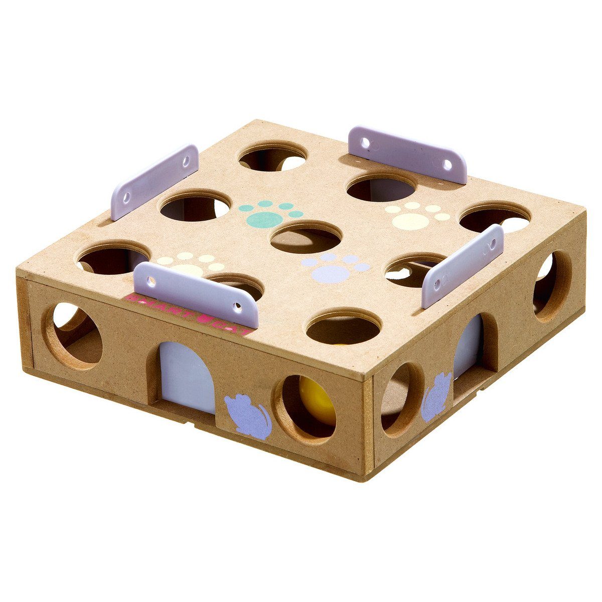 Tier-Intelligenzspielzeug Smart Cat Activity Box