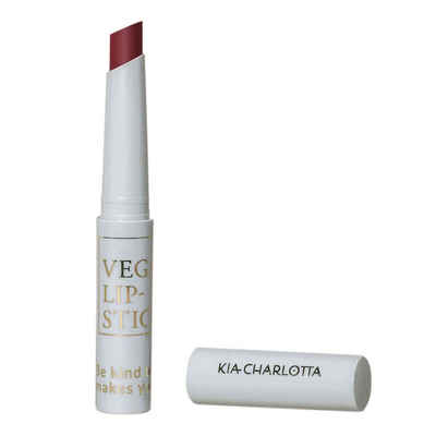 Kia Charlotta Lippenstift Vegan Lip-Stick - Game Changer 1,8g