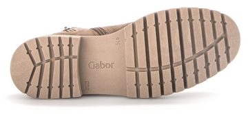 Gabor Davos Schnürstiefelette in Schuhweite H (sehr weit)