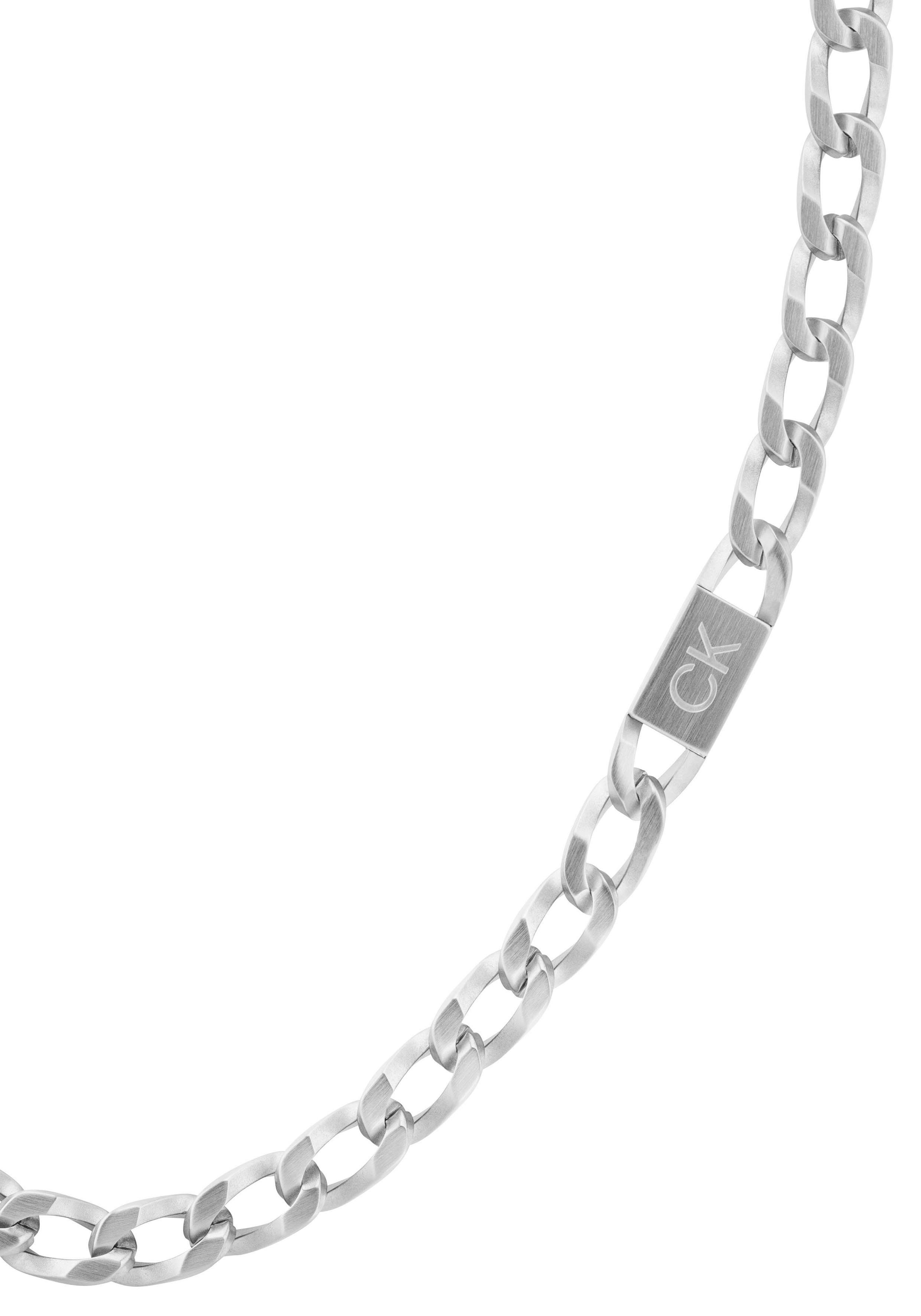 Calvin Klein Kette ohne Anhänger Schmuck günstig online kaufen